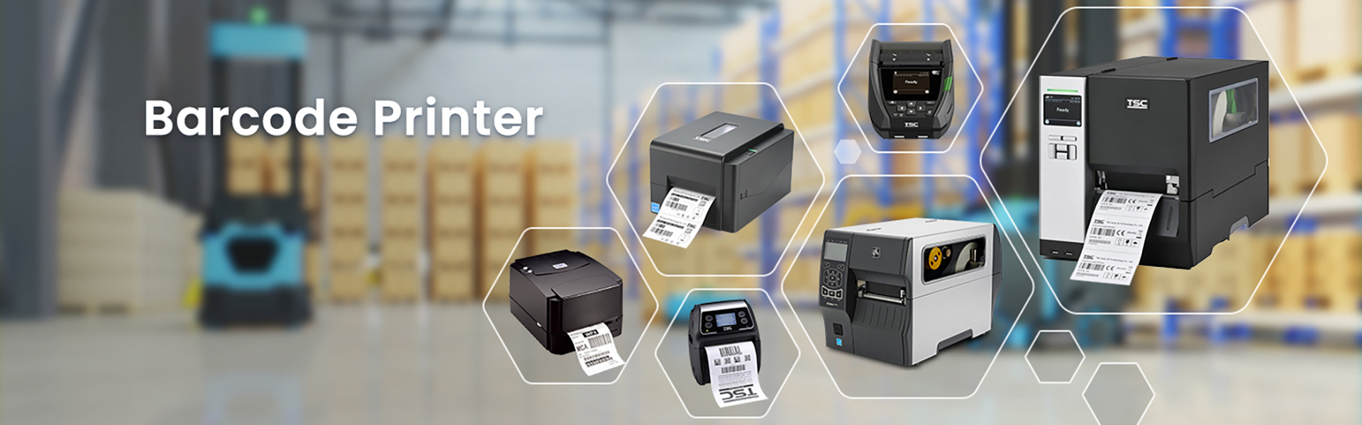Barcode System